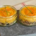 Hachis parmentier aux carottes et au confit de[...]