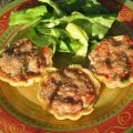 Tartelettes façon tomates farcies, Recette[...]