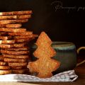Biscuits Avoine, Épices, Bergamote confite