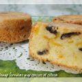 Petits gâteaux lorrains aux cerises et zestes[...]