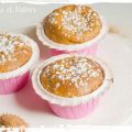 Gâteaux fondants à la patate douce et à la[...]