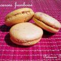 Et ronds et ronds petits macarons