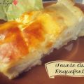 Tourte au roquefort (thermomix), Recette[...]