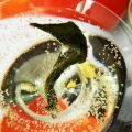 Cocktail sauge et bulles