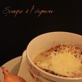 Soupe à l'oignon
