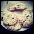 Cookies moelleux