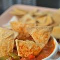 Chips mexicaine, Recette Ptitchef
