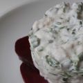 Tartare de poisson thai