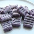 Gnocchi vitelotte