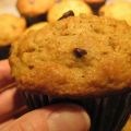 Muffins à la courge, chocolat et gingembre[...]