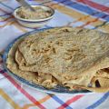 Tourtous {crêpes au blé noir}