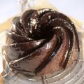 Bundt cake tout chocolat