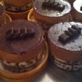 Gâteau mousse au chocolat (chocolate mousse[...]