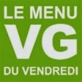 Menu VG du vendredi 20 février 2015 - Vegan,[...]