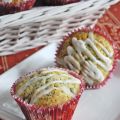 MUFFINS AU CITRON, AUX POIRES ET GRAINES DE[...]