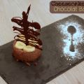 Cheesecake Chocolat Banane