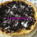 Tarte de chocolate (do tudo e do nada)