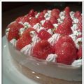 Entremet aux palets bretons, crème mousseuse[...]