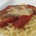 Poulet Parmesan