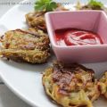 Rösti ou galettes de pommes de terre