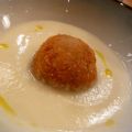 Recette de croquettes aux oeufs, jambon,[...]