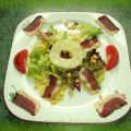 Salade au magret de canard et ananas, Recette[...]