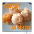 Sorbet au melon