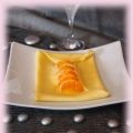 Crêpes aux clémentines, sauce orange. Recette[...]