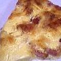 Quiche sans pâte