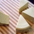 Mozzarella végétale aux amandes