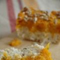 Gratin de courge butternut au millet et aux[...]