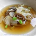 Soupe de tous les jours au chou et aux[...]