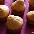 Muffins aux Bananes et pépites de Chocolat