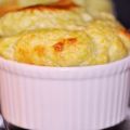 SOUFFLÉ DE PATATES DOUCES AUX  ÉPICES