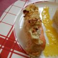 Saumon en croûte