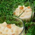 Riz au lait rhum raisins, Recette Ptitchef