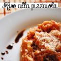 Riso alla pizzaiola