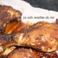 Cuisses de poulet