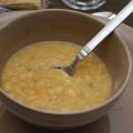 Soupe aux pois classiques