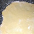 Pâte à tarte