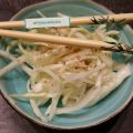 Salade de chou croquant au Sésame[...]