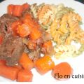 Boeuf aux carottes