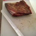 Bacon d'agneau, mon coup de coeur de 2015
