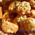 Chouquettes, Recette Ptitchef