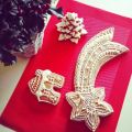 Biscotti di Natale senza glutine