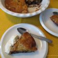 Pouding choco-poires, version deux