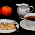 Feuilletés aux pommes Ariane