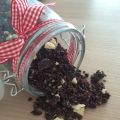 Granola au chocolat