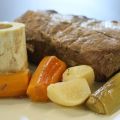 Pot au feu (plat de côte, gîte)