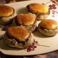 Champignons soufflés des Hobbits